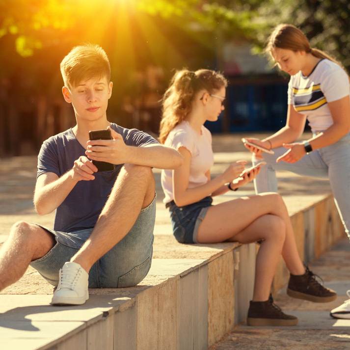 Adolescents et jeunes Sophrologie