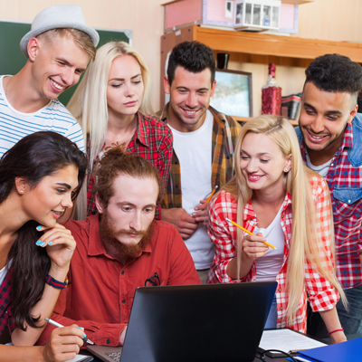 Sophrologie de groupe pour école et étudiant