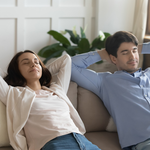 Couple en sophrologie